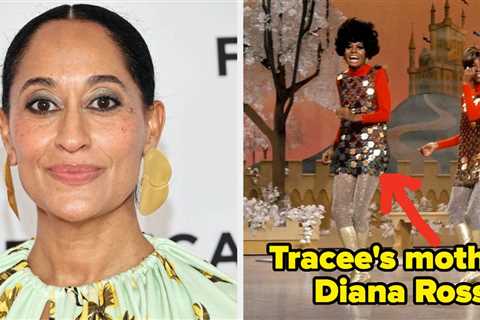 Tracee Ellis Ross Casually Paid Tribute To Her Mother At Beyoncé's Renaissance Tour, And I'm In..