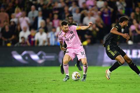 Show-stopping save on Lionel Messi left Selena Gomez in awe