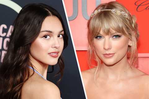 A Taylor Swift Song Reveals That She Has Feared Being Replaced By A Young Artist Like Olivia..