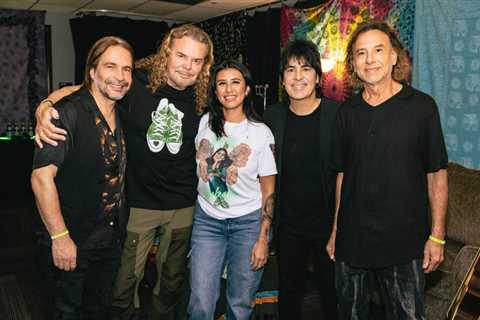 Maná Launches Social Impact Initiative & Honors Uvalde Victim During San Antonio Show