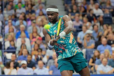 Frances Tiafoe, Ben Shelton’s US Open quarterfinal puts spotlight on minorities in tennis