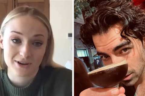 Sophie Turner's Comments About Being A Homebody Who Struggles To Lock “Social Butterfly” Joe Jonas..