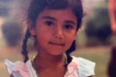 Guess Who This Cute Girl With Braids Turned Into!