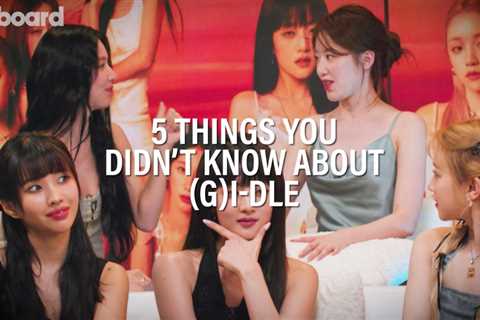 Here Are 5 Things You Didn’t Know About (G)I-DLE | Billboard