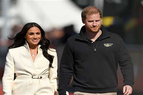 Mystery over Meghan Markle’s role at Invictus Games as ‘she’s deleted from schedule’ as Harry to..