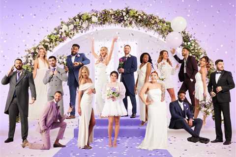 How to watch Married At First Sight abroad – stream the UK show