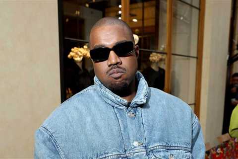 Kanye West Files Breach of Contract Lawsuit Over Leaked Songs