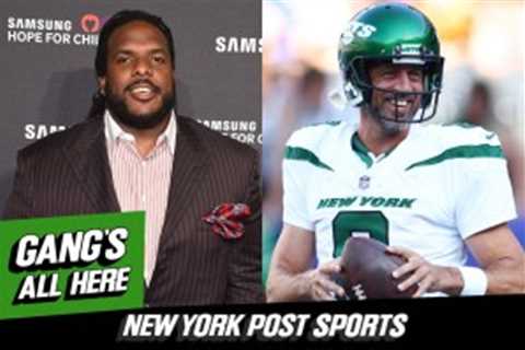 ‘Gang’s All Here’ Podcast Episode 146: 2023 Jets Season, Week 1 Preview feat. Willie Colon