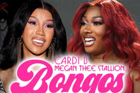 Cardi B, Megan Thee Stallion Release Colorful 'Bongos' Video, Sequel to 'WAP'