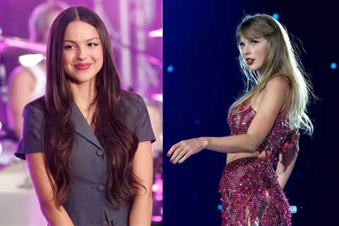 Here’s Why Fans Think Olivia Rodrigo’s ‘The Grudge’ Is About Her Rumored Fallout With Taylor Swift