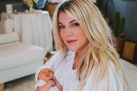 Kimberly Perry Welcomes Baby Boy With Husband Johnny Costello