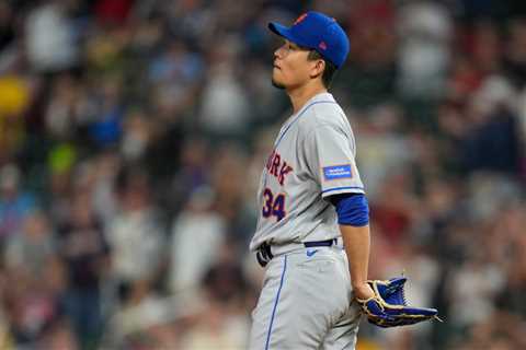 Mets waste another strong Kodai Senga outing in loss to Twins