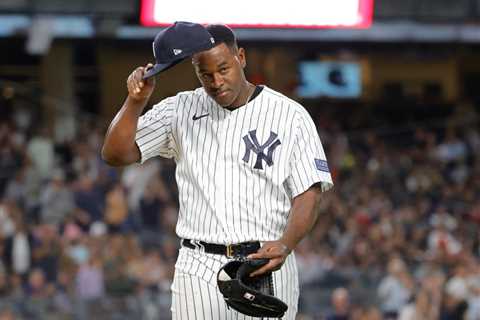 Luis Severino lands on IL in potential end to Yankees career