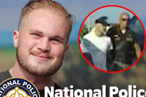 Zach Bryan Applauded By National Police Association For Apologizing After Arrest