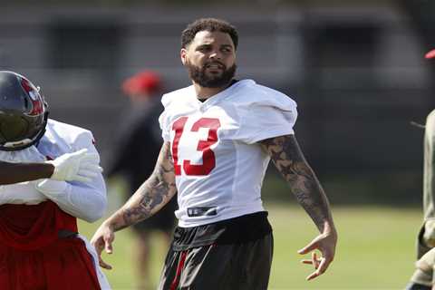 Mike Evans not getting Buccaneers extension before season