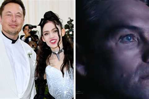 Elon Musk And Grimes Had A Third Child Named Techno Mechanicus, And Yup — There Are Jokes