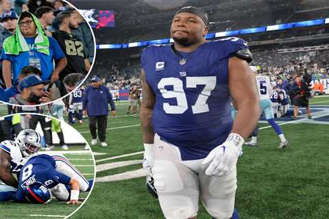 There is only one way Giants’ putrid loss to Cowboys get worse