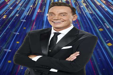 Strictly Come Dancing's Craig Revel-Horwood Plans to Quit Judging Panel - Sooner Than Expected