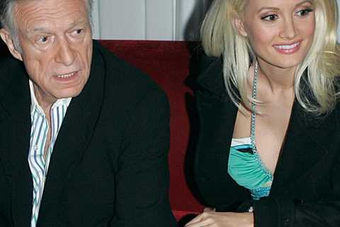 Holly Madison Explains Why Hugh Hefner 'Hated' Red Lipstick on Playmates