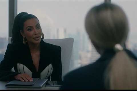 Kim Kardashian Impresses Fans with Acting Skills on American Horror Story