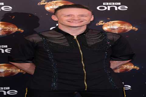 Strictly Come Dancing Star Kevin Clifton Makes Sensational Return to Show After Four-Year Hiatus