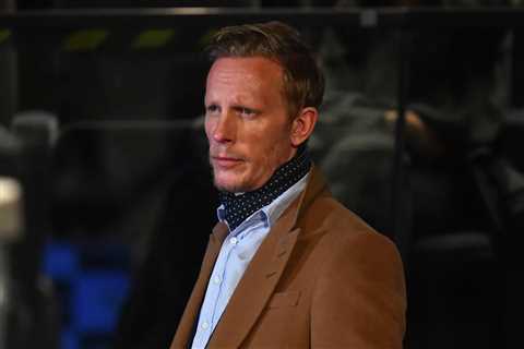 Laurence Fox suspended from GB News after making sick rant about journalist Ava Evans