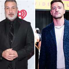 Joey Fatone Says He Felt 'Blindsided' When Justin Timberlake Didn't Come Back to NSYNC After..
