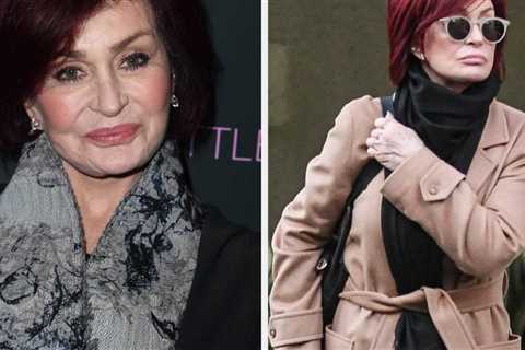 Sharon Osbourne Detailed All The Horrific Side Effects She’s Experienced Since Using Ozempic For..