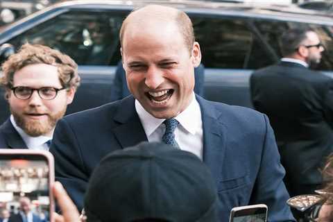 Prince William ‘sent out clear message on US trip and has done in a few days what Harry has failed..