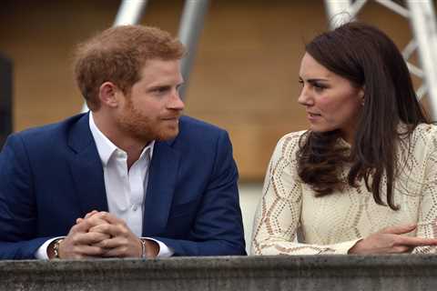 ‘Upset’ Kate Middleton won’t heal Prince Harry rift after he broke her trust with ‘snide remark’,..