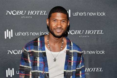 Usher Is Headlining The Apple Music Super Bowl LVIII Halftime Show — Here's How People Feel About It