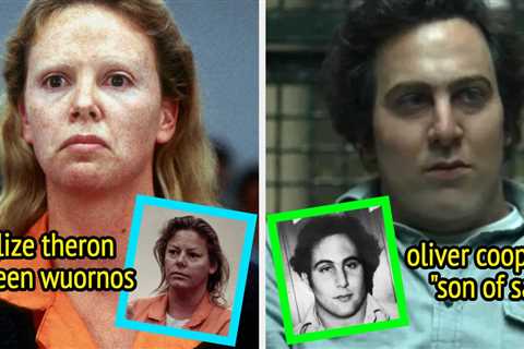 19 Actors Who Played IRL Criminals And Serial Killers In Movies And TV Shows