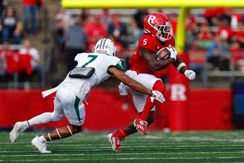 Rutgers wallops Wagner, heads into brunt of Big Ten schedule