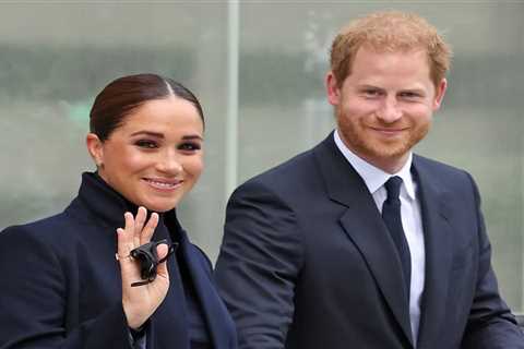 Harry & Meghan could stay at Wills’ old house on UK visits after being booted out of Frogmore..