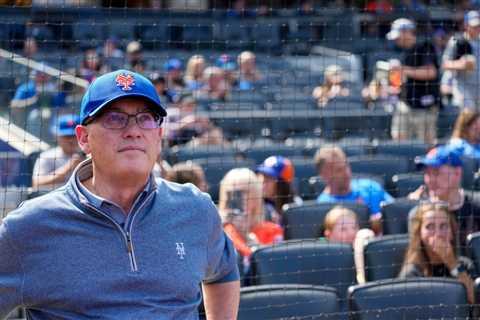 Steve Cohen: It was Dave Stearns’ ‘right’ to end Buck Showalter’s Mets tenure