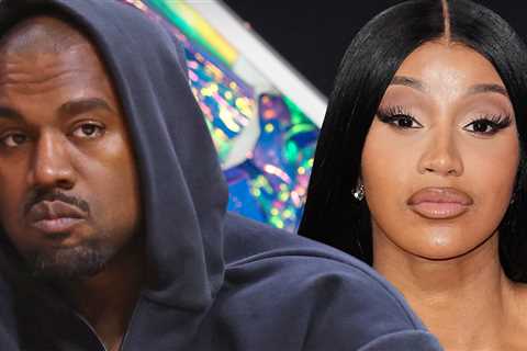 Cardi B Forgives Kanye West For 2018 'Industry Plant' Rant