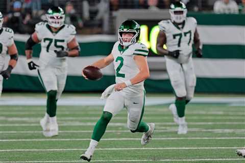 The big question facing Jets’ Zach Wilson after breakout game