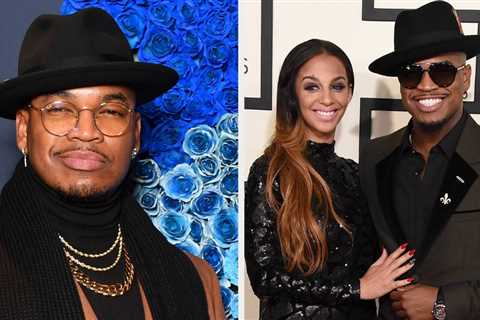 Ne-Yo Fathered Two Kids While He Was Married To His Ex-Wife, Who Accused Him Of Cheating On Her..