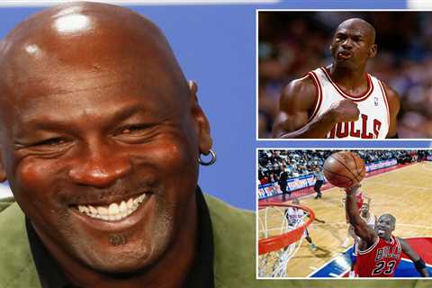 Michael Jordan is worth $3B, first athlete among 400 richest people in the US: Forbes
