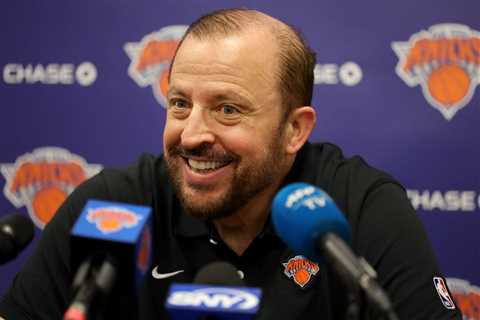 The simple Tom Thibodeau approach that offers the most Knicks hope