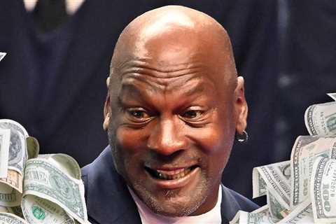 Michael Jordan Now Worth $3 Billion, Named 1 Of 400 Richest Americans