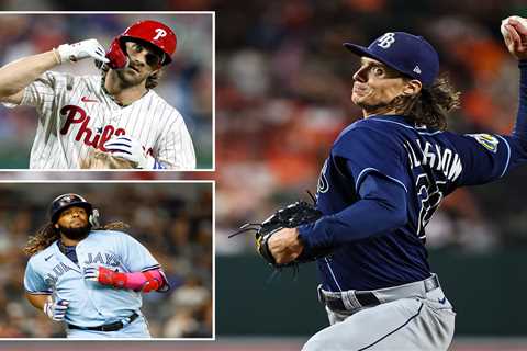 MLB playoff series odds, picks: Stitches makes Wild Card predictions