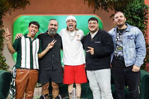 Latin Music Week 2023: Peso Pluma, Yng Lvcas & Grupo Frontera on Fueling the New Mexican..