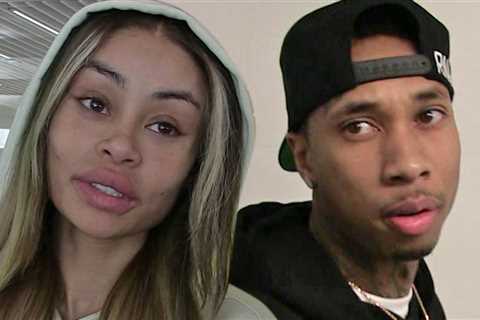 Blac Chyna Selling Clothes, Purses and Shoes Just to Get By, Asks Tyga for Money