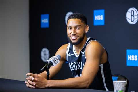 Nets’ Ben Simmons ‘grateful’ to be physically, mentally ready to play