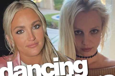 Britney Spears Fans Celebrate Jamie Lynn Spears' 'DWTS' Elimination