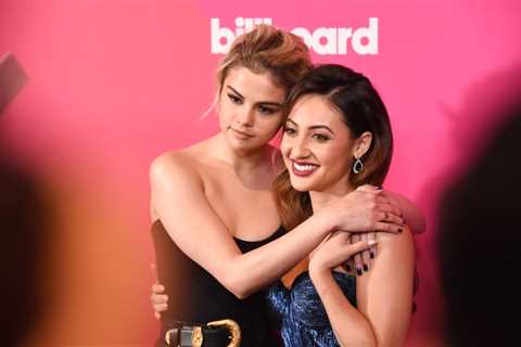 Francia Raisa Says Selena Gomez Rift ‘Had Nothing to Do’ With Kidney Transplant: ‘We Trauma Bonded’