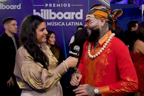 Farruko on His Passion for Music and Working with La Factoría & Eddy Lover on a New Version of..