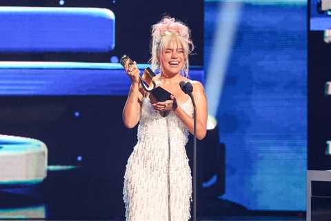 Karol G Scoops Spirit of Hope Honors at 2023 Billboard Latin Music Awards