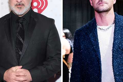 Joey Fatone Says He Felt 'Blindsided' When Justin Timberlake Didn't Come Back to NSYNC After..